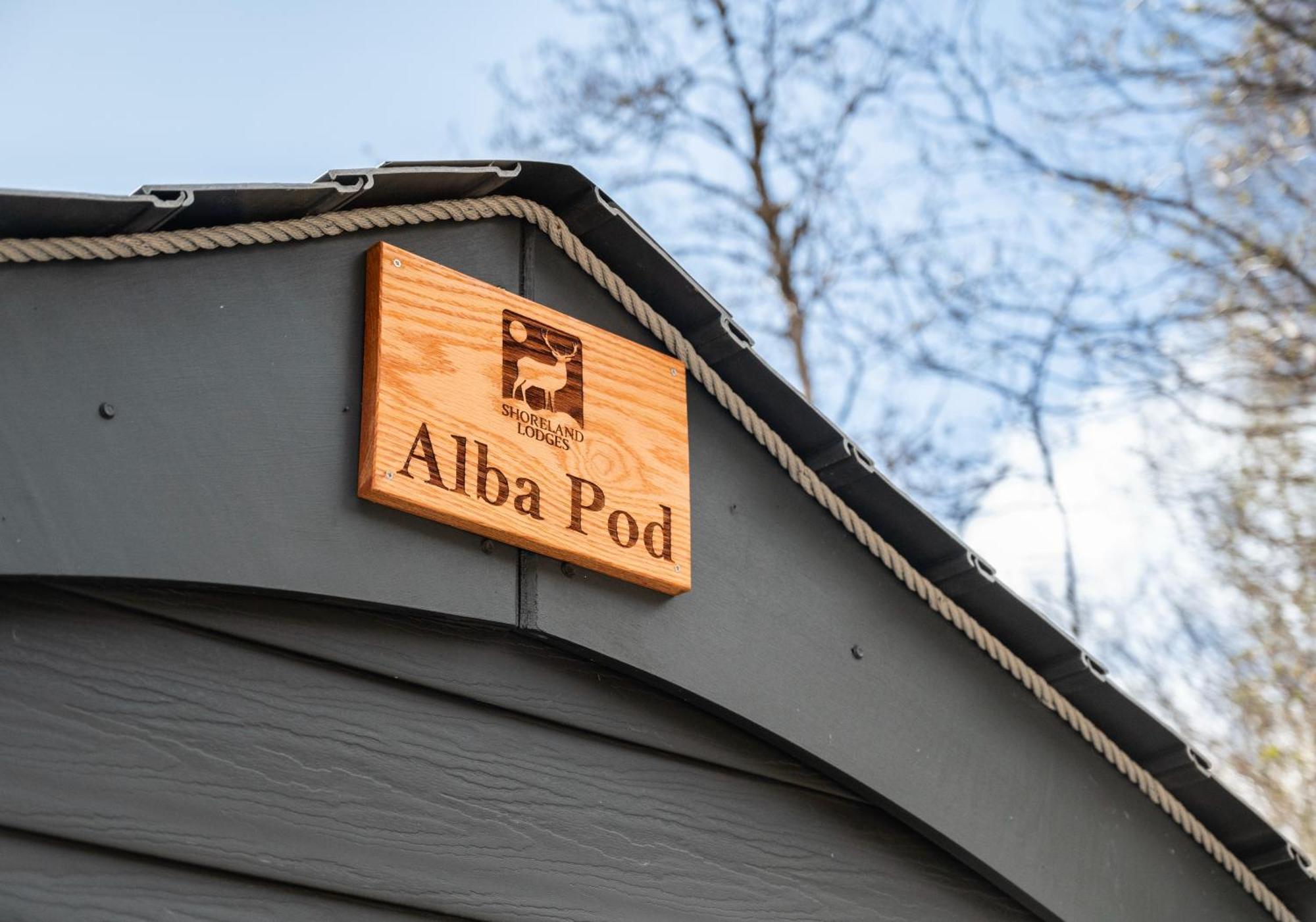 Апартаменти Alba Pod Форт-Огастус Екстер'єр фото