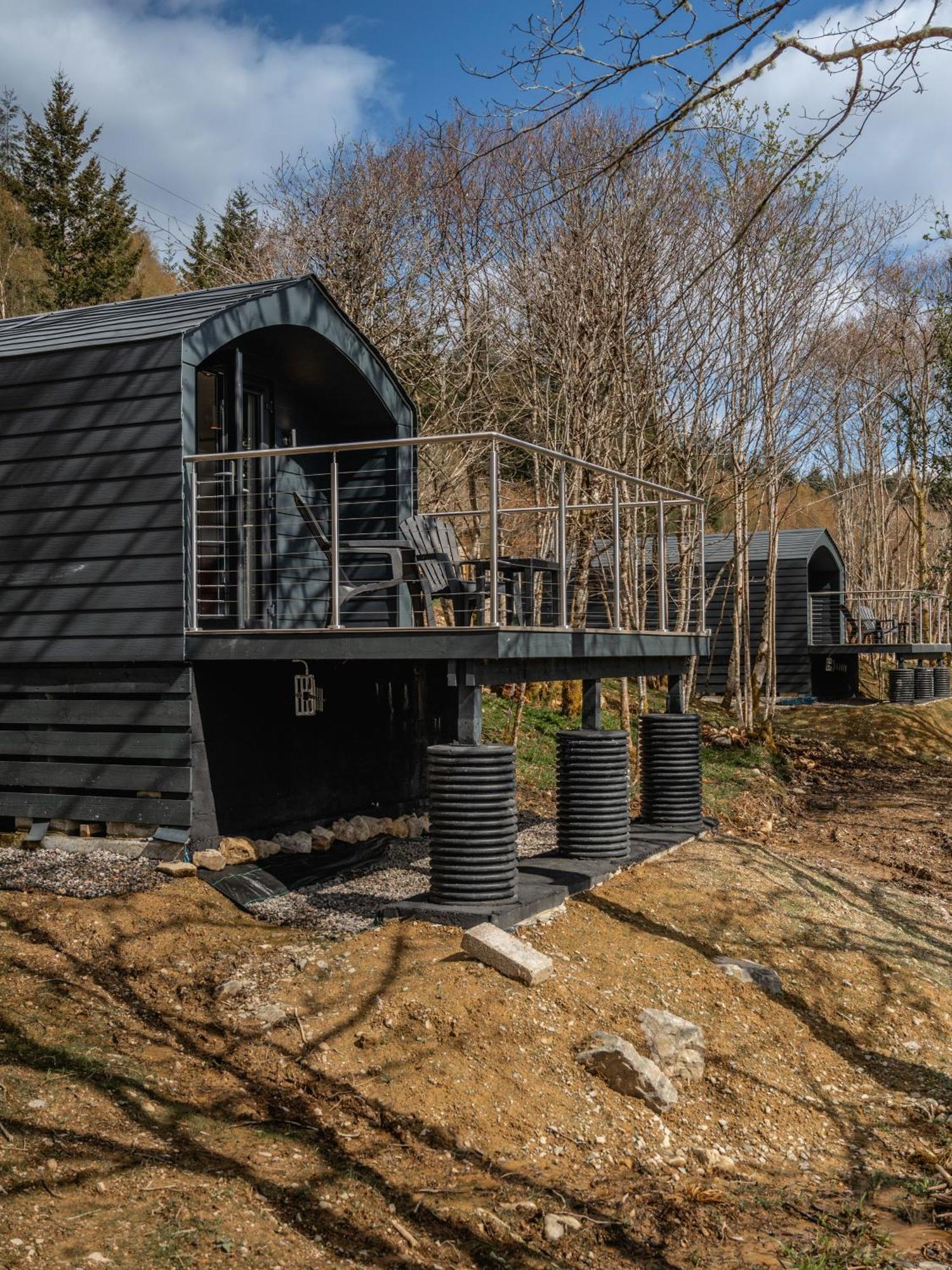 Апартаменти Alba Pod Форт-Огастус Екстер'єр фото